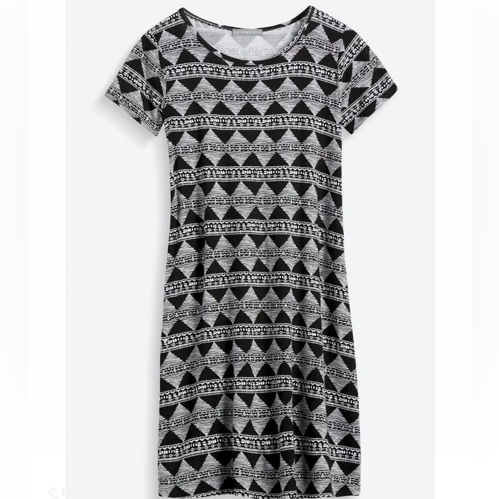 Loveappella Leila Knit Dress, Medium